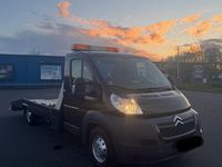 Gebraucht Citroën Jumper 177 PS (130 kW) 2014 Schwarz Van / Kleinbus