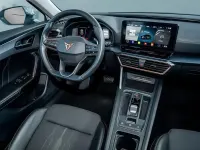 Gebraucht Cupra Formentor 150 PS (110 kW) 2023 Weiß SUV