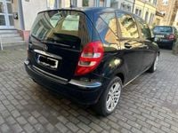 Gebraucht Mercedes A200 Classic 136 PS (100 kW) 2006 Schwarz Van / Kleinbus