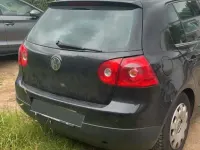 Gebraucht VW Golf V 80 PS (58 kW) 2007 Schwarz Kombi