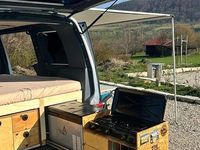 Gebraucht VW T4 110 PS (80 kW) 1994 Blau Van