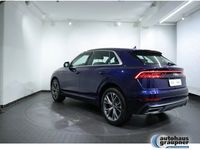 gebraucht Audi Q8 50 TDI quattro S-line SHZ KAMERA MATRIX-LED