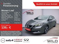 Gebraucht Nissan Leaf 360º 110 kW (150 PS) 2019 Gun metallic (m) Kleinwagen