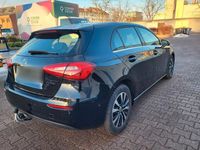 Gebraucht Mercedes A200 150 PS (110 kW) 2021 Schwarz Limousine