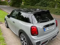 Gebraucht Mini John Cooper Works 192 PS (141 kW) 2019 Grau Kleinwagen