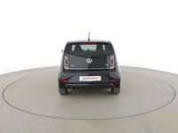 Gebraucht VW up! high up! 75 PS (55 kW) 2016 Schwarz Kleinwagen