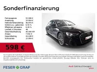 Gebraucht Audi A8 Premium 286 PS (210 kW) 2023 Brillantschwarz Limousine