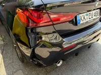 Gebraucht BMW 128 M Sport 265 PS (194 kW) 2023 Schwarz Limousine