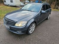 gebraucht Mercedes C250 CGI T-Modell