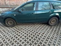 Gebraucht Ford Focus 110 PS (80 kW) 2007 Grün Kombi