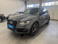 Gebraucht Audi SQ5 Sport 340 PS (250 kW) 2016 Grau SUV