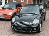 Brugt Mini ONE 75 HK (55 kW) 2012 Sort Hatchback