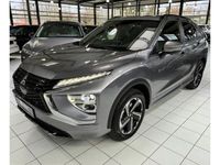 Gebraucht Mitsubishi Eclipse Cross Plus 188 PS (138 kW) 2022 M) (grau SUV