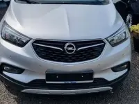Gebraucht Opel Mokka X Active 140 PS (102 kW) 2016 Silber SUV