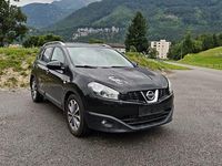 Gebraucht Nissan Qashqai +2 360º 131 PS (96 kW) 2013 Schwarz SUV