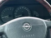 Używany Opel Omega 218 KM (160 kW) 1999 Srebrny Sedan/Limuzyna