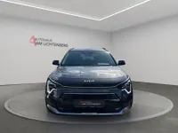 Gebraucht Kia Niro Spirit 102 PS (75 kW) 2026 Grau SUV