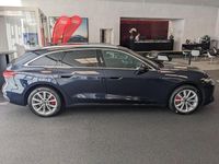 Gebraucht Audi A5 S-Line 204 PS (150 kW) 2025 Blau Kombi