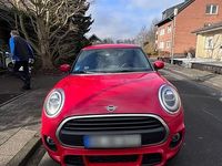 Gebraucht Mini John Cooper Works 102 PS (75 kW) 2020 Rot Kleinwagen