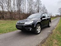 Gebraucht Subaru Forester Active 150 PS (110 kW) 2010 Schwarz SUV
