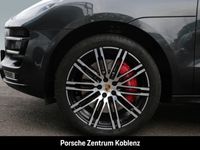 gebraucht Porsche Macan Turbo mit Performance Paket