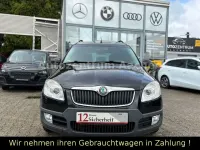 Gebraucht Skoda Roomster 105 PS (77 kW) 2009 Schwarz Van / Kleinbus