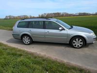 Gebraucht Ford Mondeo 125 PS (91 kW) 2005 Silber Kombi