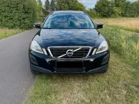 Gebraucht Volvo XC60 163 PS (119 kW) 2010 Schwarz SUV