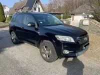 Gebraucht Toyota RAV4 150 PS (110 kW) 2013 Schwarz SUV