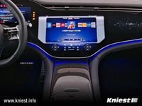 Gebraucht Mercedes EQE350 AMG Line Premium Plus 214 kW (292 PS) 2024 Schwarz Limousine