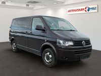 Gebraucht VW T5 140 PS (102 kW) 2012 Violet Van