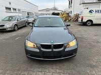 Second-hand BMW 318 150 CP (110 kW) 2007 Gri Berlinǎ
