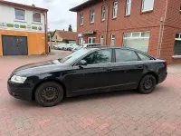 Gebraucht Audi A6 209 PS (153 kW) 2007 Schwarz Limousine