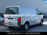 Gebraucht VW T5 102 PS (75 kW) 2015 Silber Van