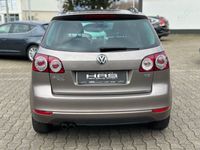 gebraucht VW Golf Plus VI Match / Teilleder-Alu-AHK /