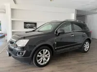 Gebraucht Opel Antara Cosmo 184 PS (135 kW) 2014 Schwarz SUV