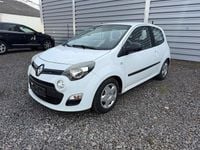 Gebraucht Renault Twingo Expression 75 PS (55 kW) 2014 Weiß Kleinwagen
