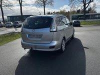Gebraucht Mazda 5 116 PS (85 kW) 2010 Grau Van / Kleinbus