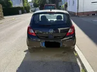 Gebraucht Opel Corsa 101 PS (74 kW) 2011 Kleinwagen