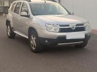 Usata Dacia Duster 105 CV (77 kW) 2010 Grigio SUV