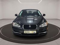 Second-hand Jaguar XF 211 CP (155 kW) 2010 Gri Berlinǎ