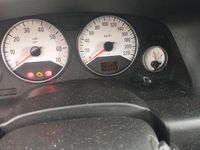 Gebraucht Opel Zafira 125 PS (91 kW) 2004 Blau Van / Kleinbus