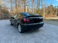Gebraucht Mercedes CLC200 160 PS (117 kW) 2002 Schwarz Kleinwagen