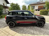 Gebraucht Mini Cooper SD Countryman 143 PS (105 kW) 2012 Schwarz SUV