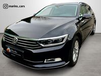 Gebraucht VW Passat Highline 190 PS (139 kW) 2017 Schwarz Kombi