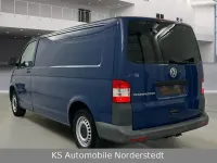 Second-hand VW Transporter 114 CP (83 kW) 2012 Albastru Van