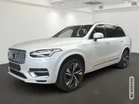 Gebraucht Volvo XC90 Inscription 392 PS (288 kW) 2021 Weiß metallic SUV