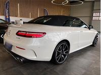 Gebraucht Mercedes E53 AMG AMG 457 PS (336 kW) 2020 Weiß Cabrio