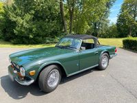 Gebraucht Triumph TR6 95 PS (69 kW) 1974 Grün Cabrio