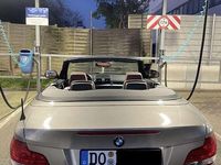 Gebraucht BMW 120 Cabriolet Sport Line 177 PS (130 kW) 2010 Cabrio